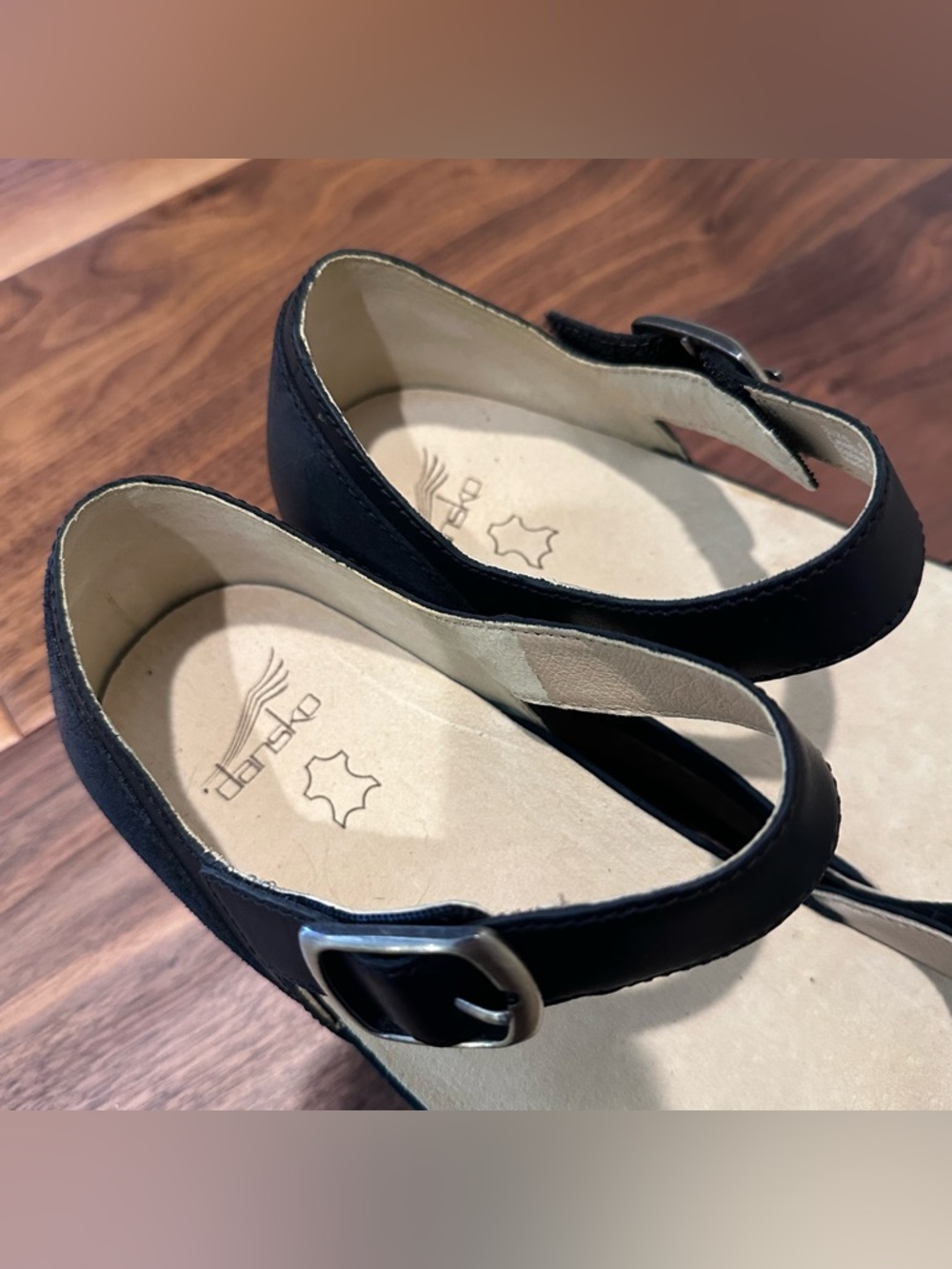 Dansko Mae Shoes - Picture 7 of 10